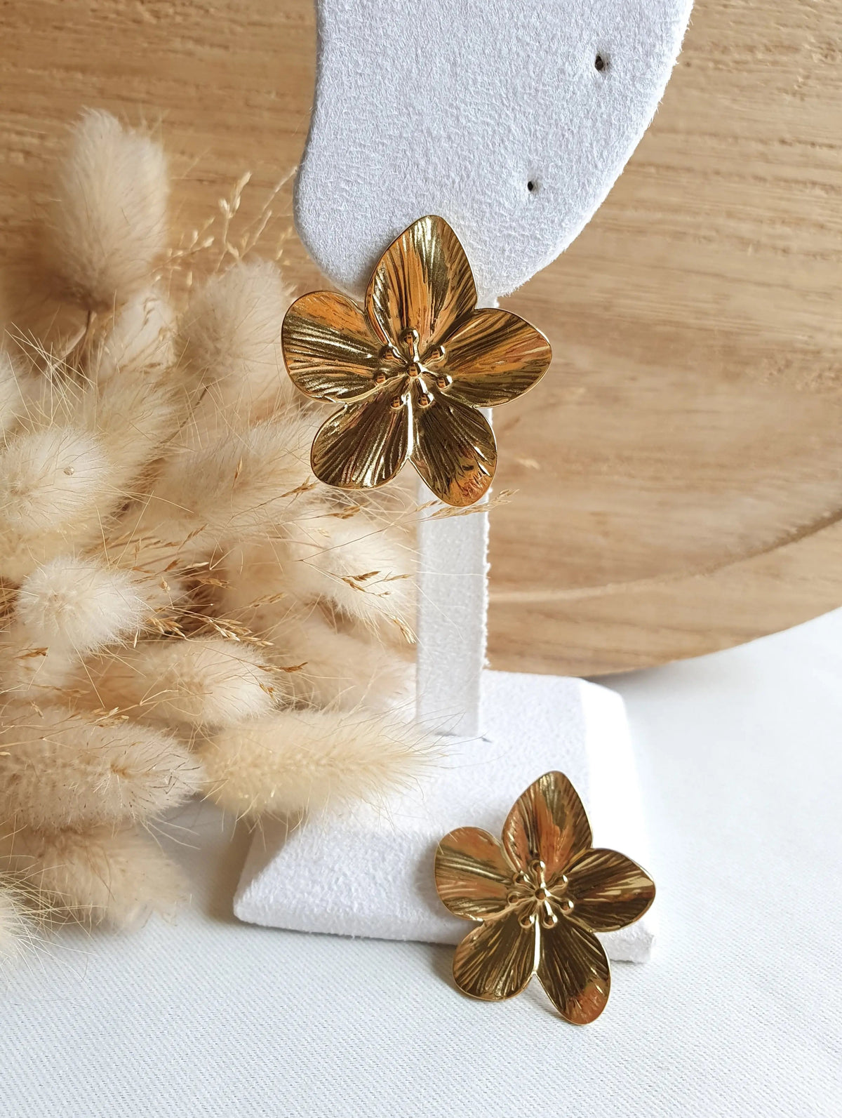 Boucles d'oreilles